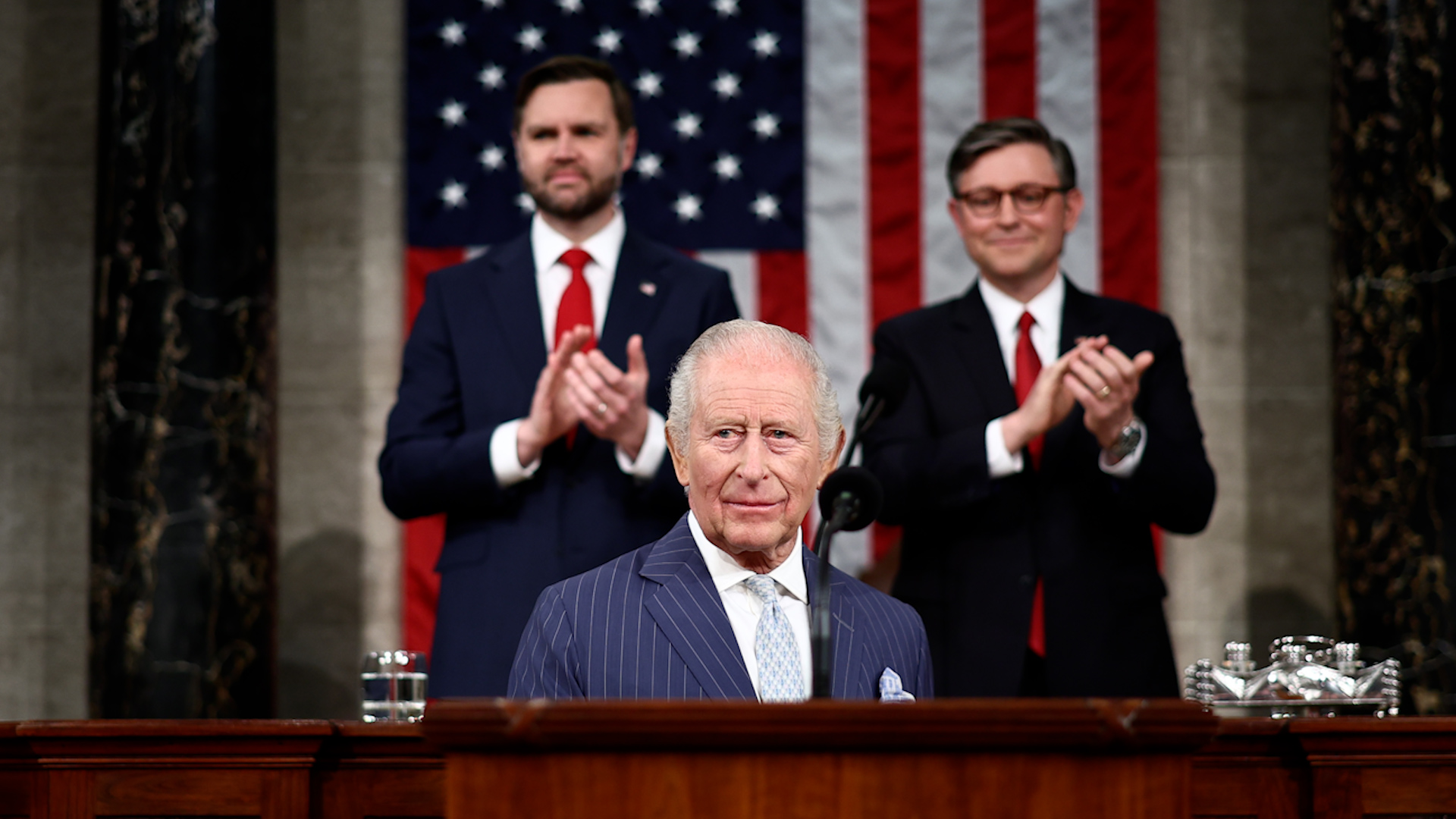 King Charles Reacts To WHCD Shooting: ‘Violence Will Never Succeed ...