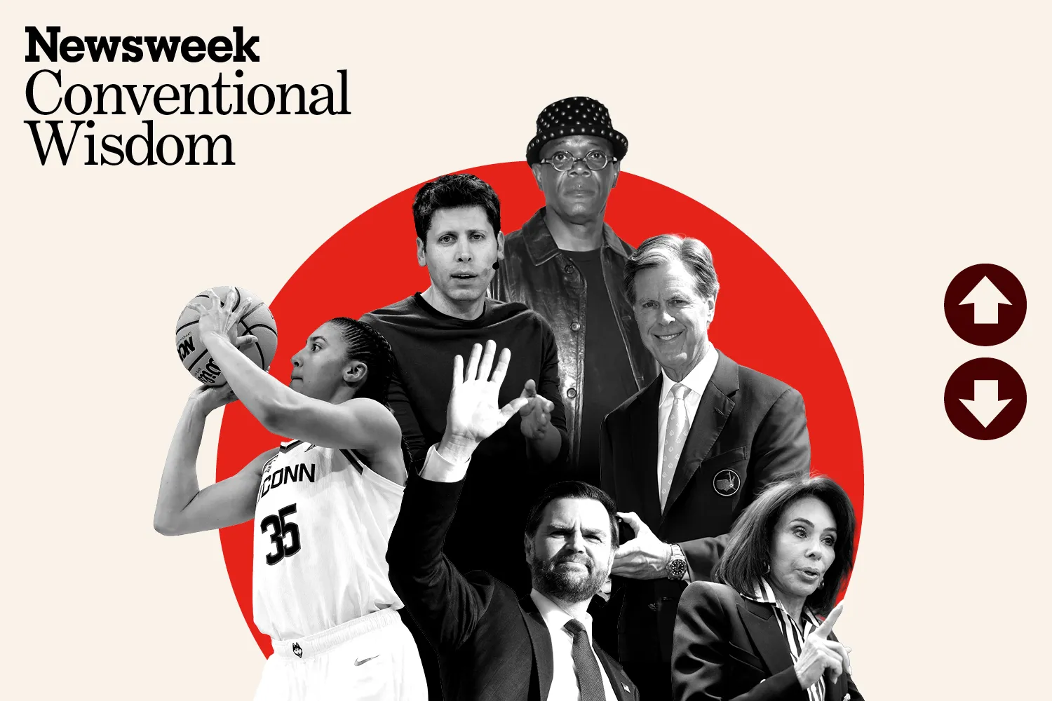 Conventional Wisdom: Great Realignments Edition