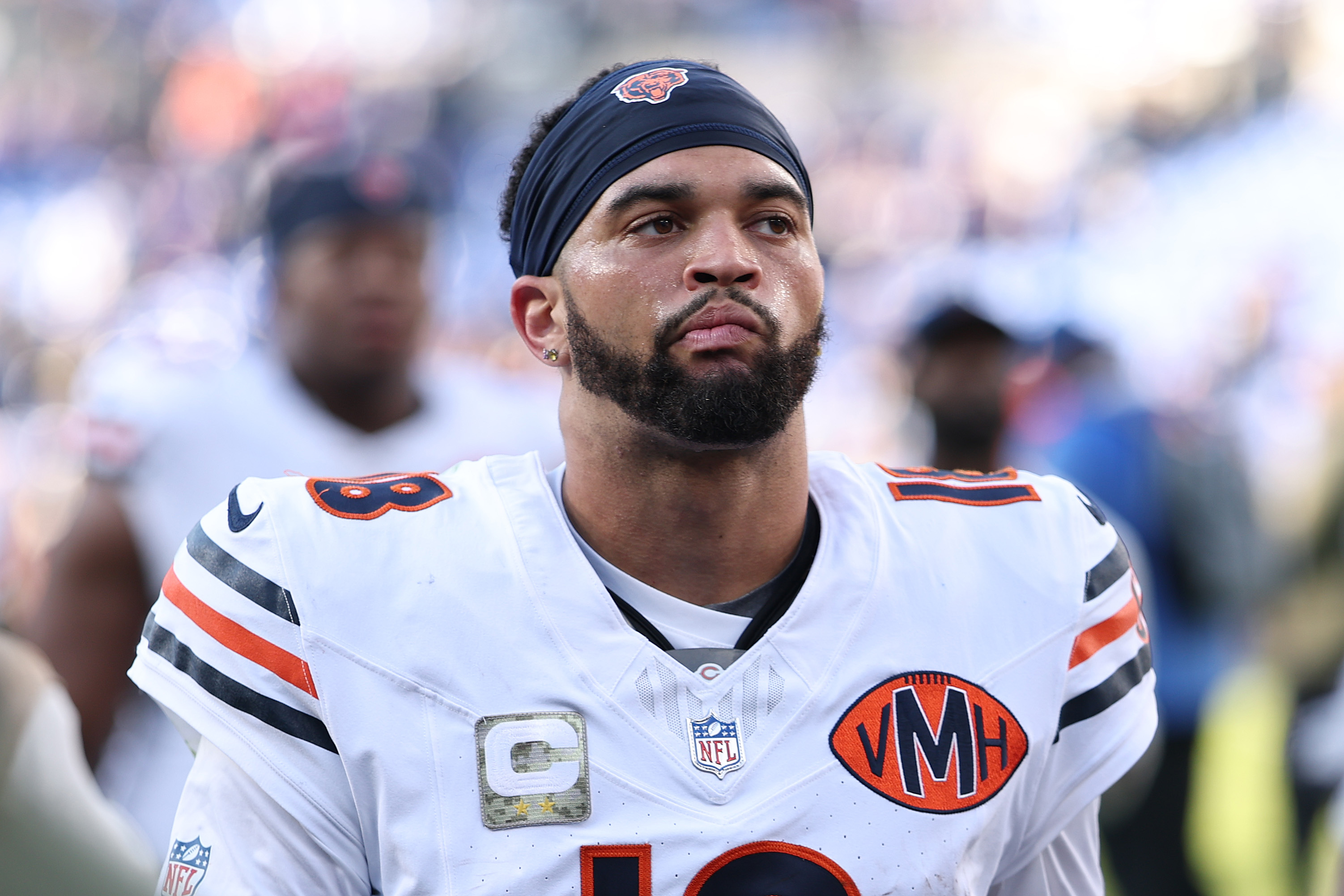 Chicago Bears Reveal Big Caleb Williams Contract News