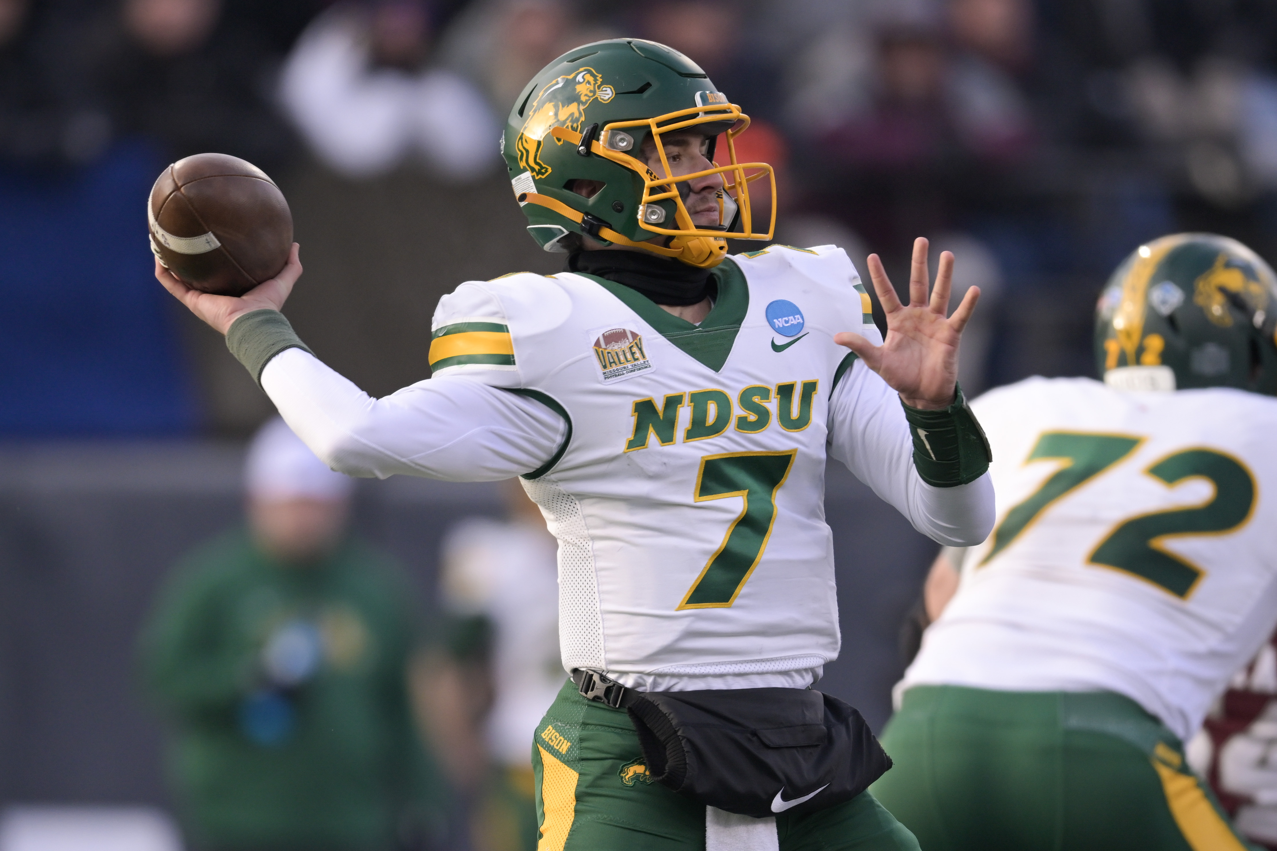 New North Dakota State QB Makes Telling Comment Before First FBS Season