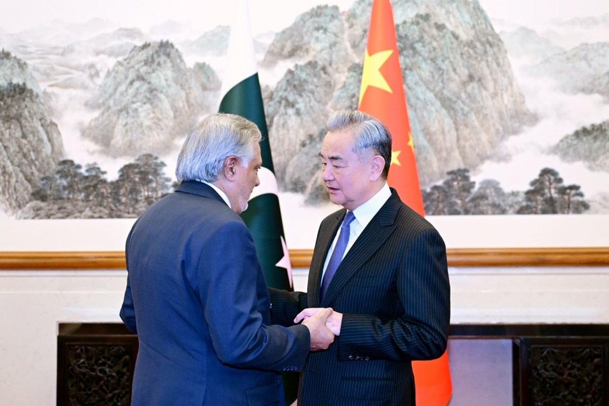 Iran peace plan proposed by China and Pakistan