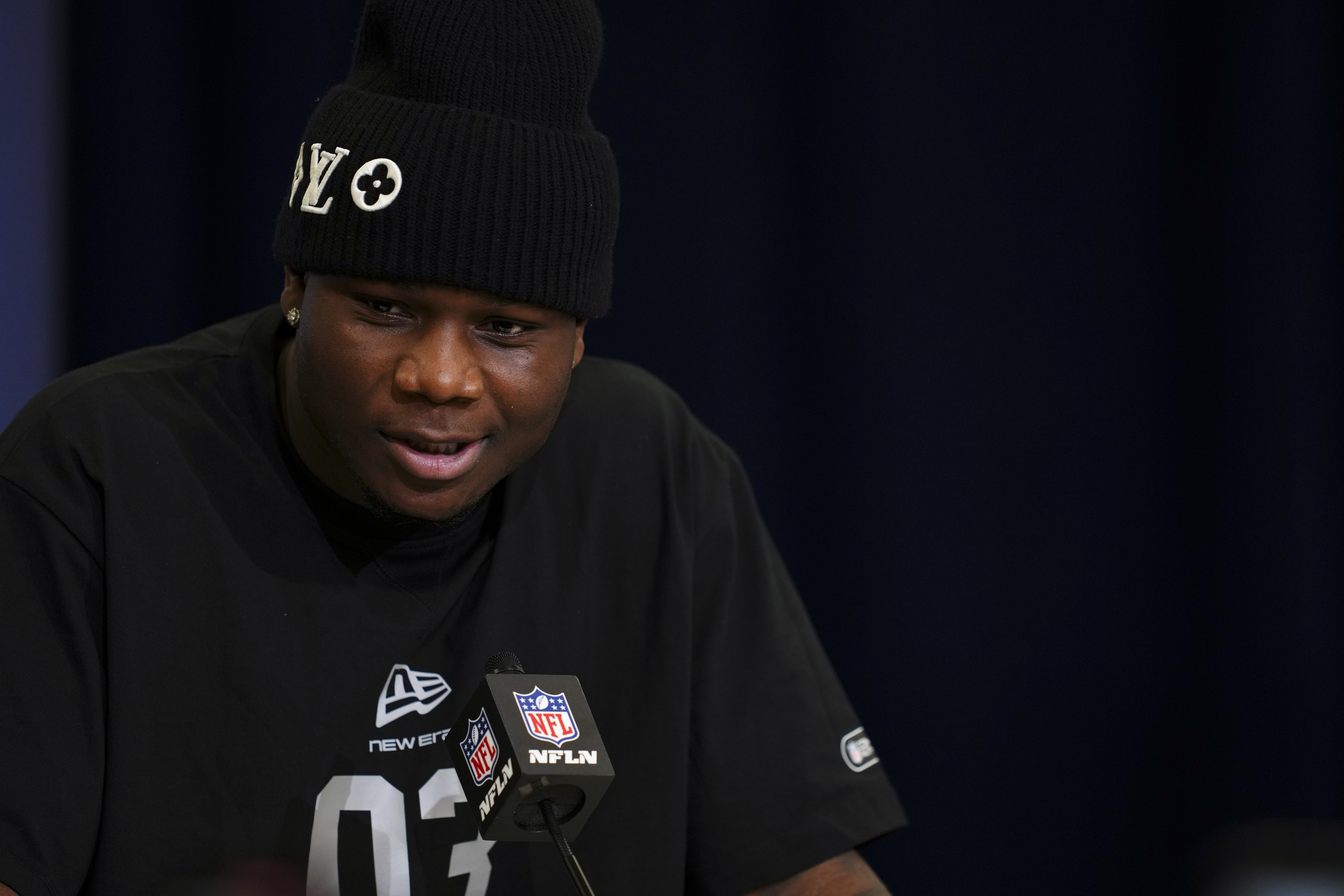 Patriots Insider Suggests Drafting ‘Target Monster’ WR