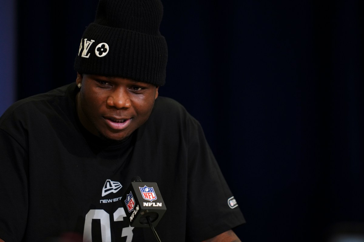 Patriots Insider Suggests Drafting ‘Target Monster’ WR