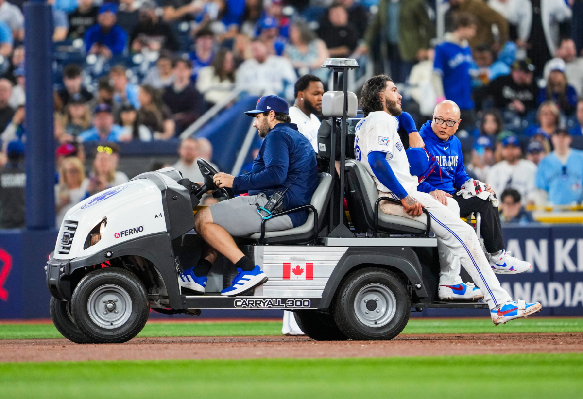 Three Internal Options To Fill Void In Blue Jays Starting Rotation