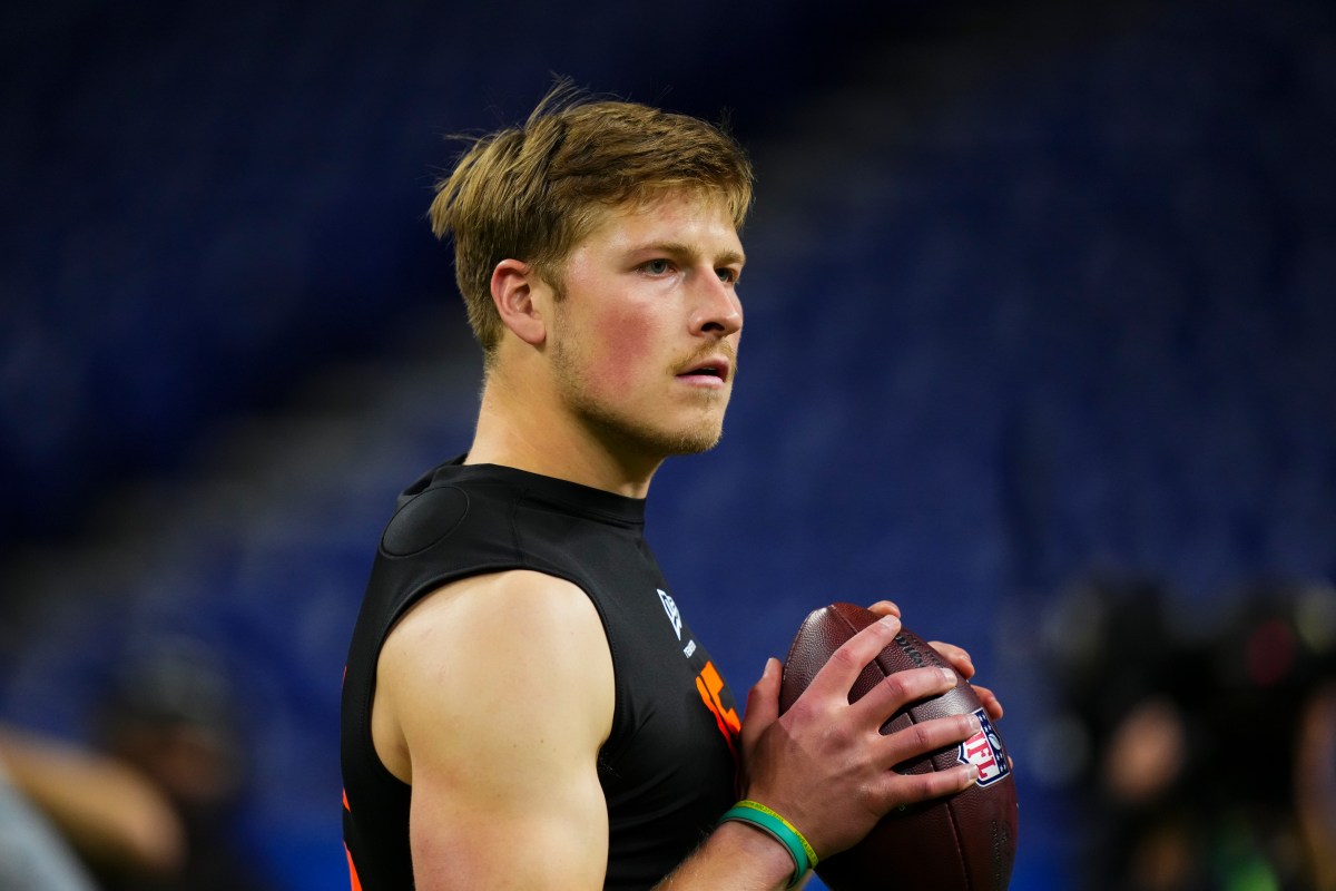 North Dakota State already has the next Cole Payton