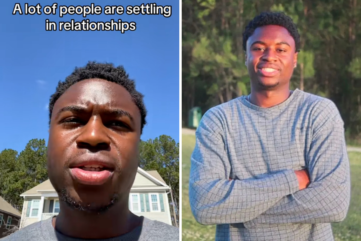 Gen Z Man’s Uncomfortable Take on Modern Relationships Goes Viral