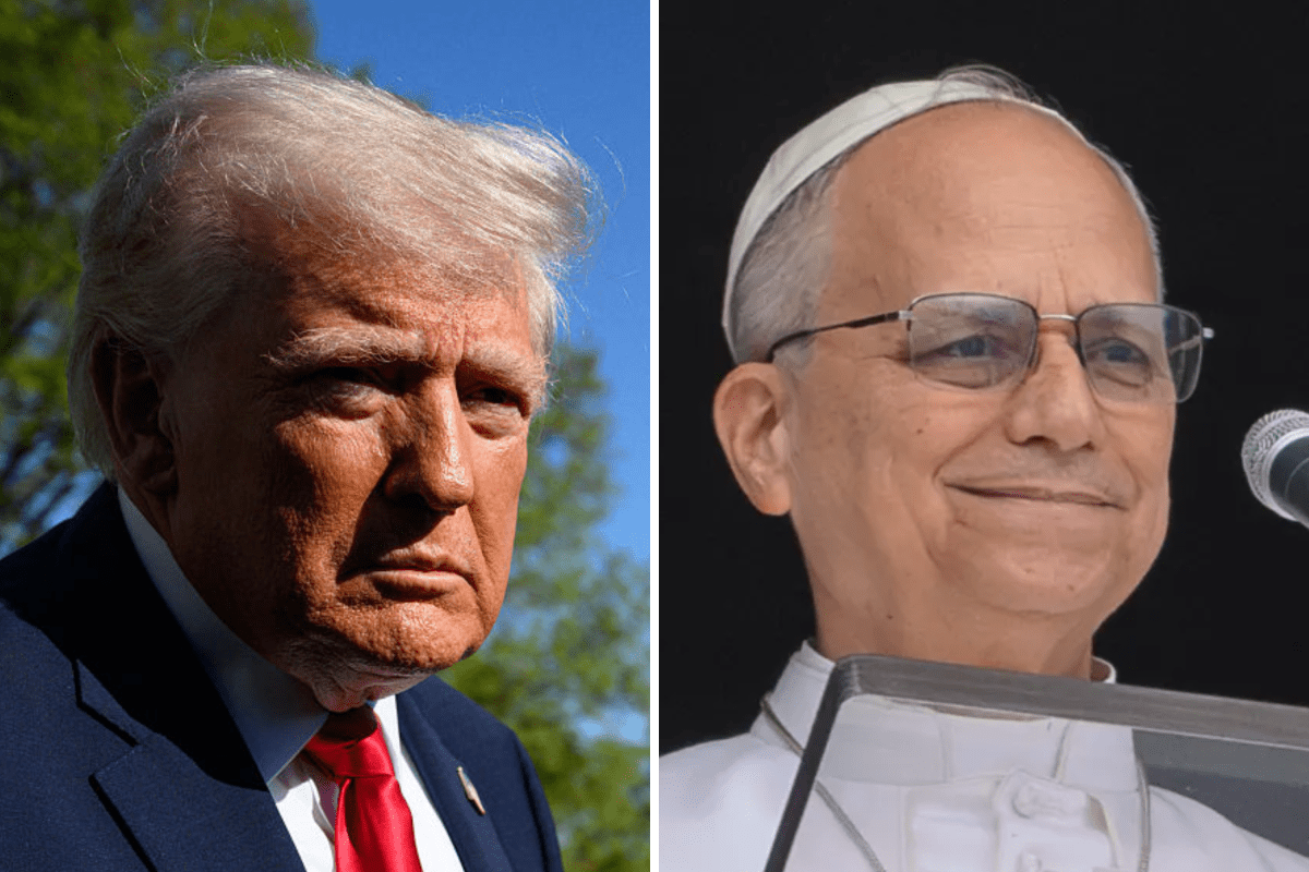 A Clash of Faith and Politics: Trump's Attack on Pope Leo XIV
