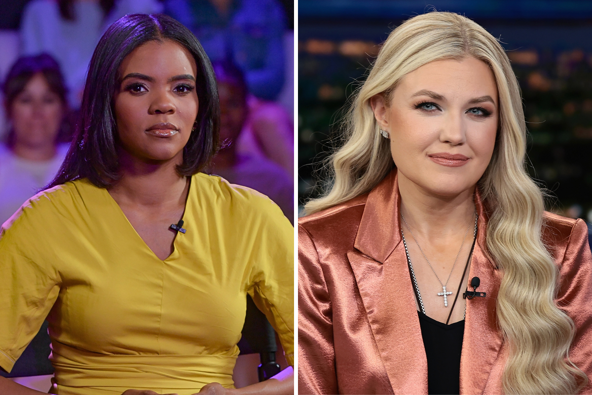 Candace Owens Criticizes Erika Kirk for Event No-Show: 'Exhausting'