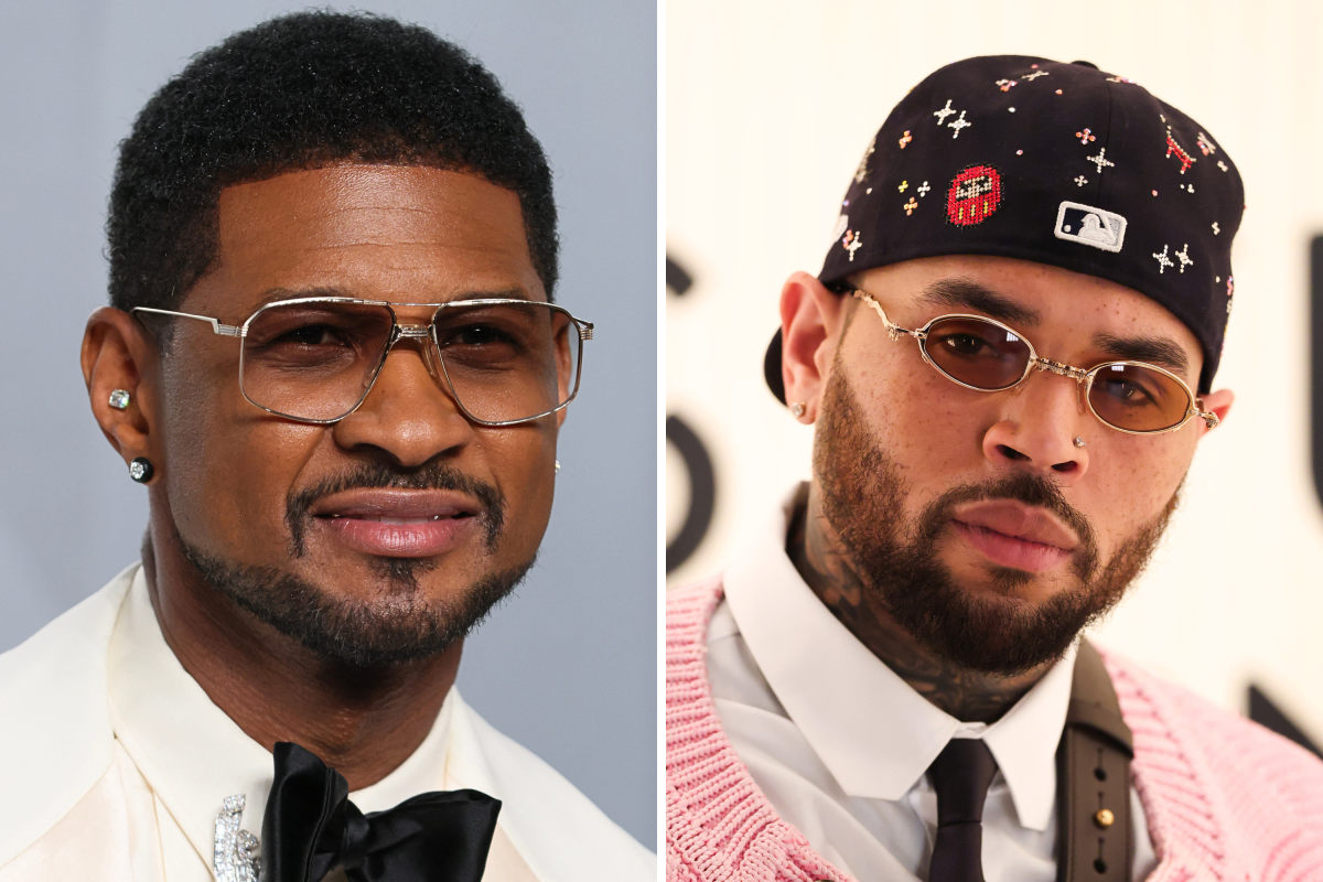Chris Brown and Usher Face Backlash Over New Joint Tour Amid Controversy