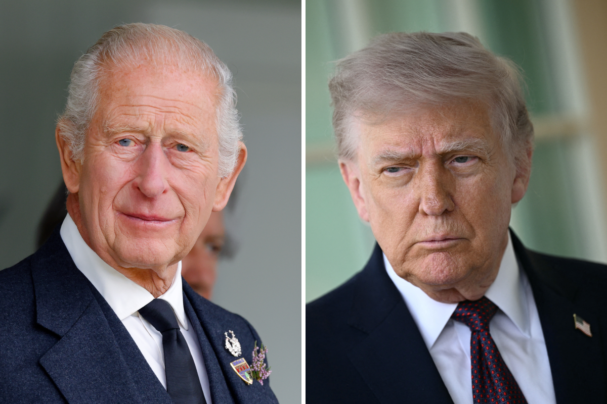 Donald Trump and King Charles Popularity Compared Ahead of Meeting