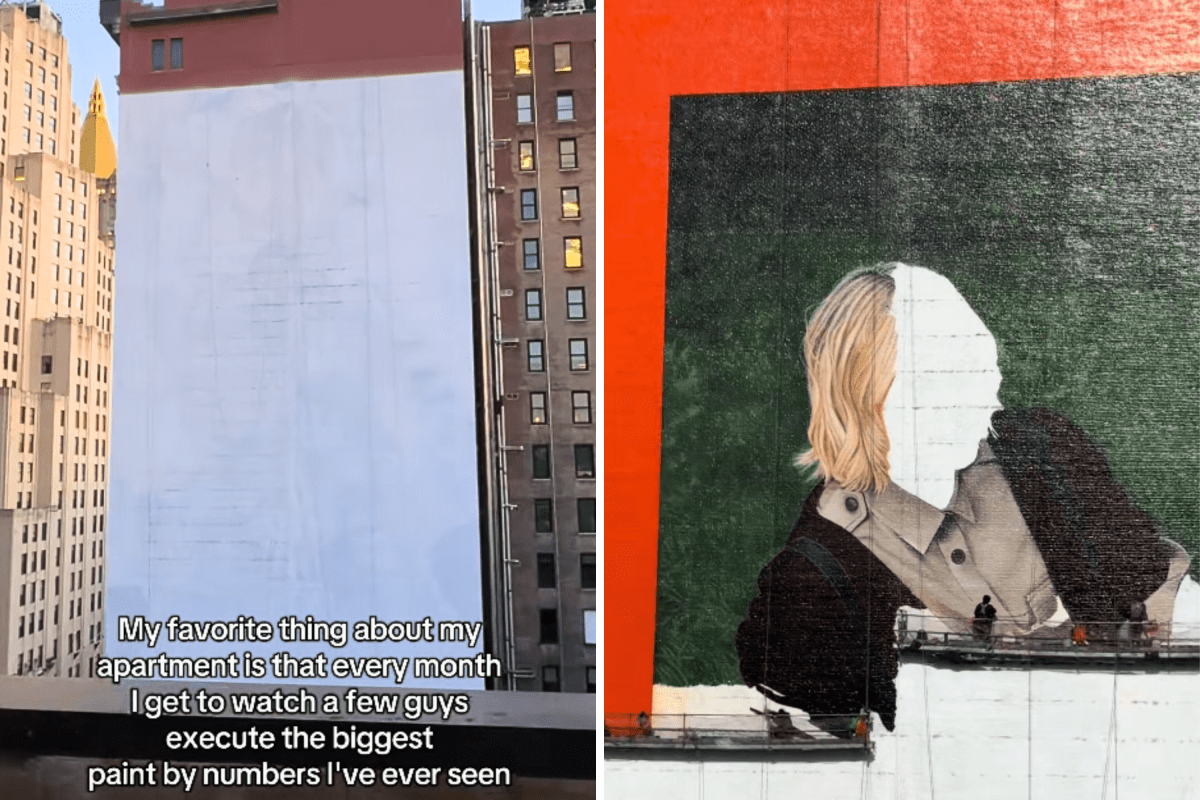 Woman Reveals Favorite Thing About NYC Apartment—No One Expects This