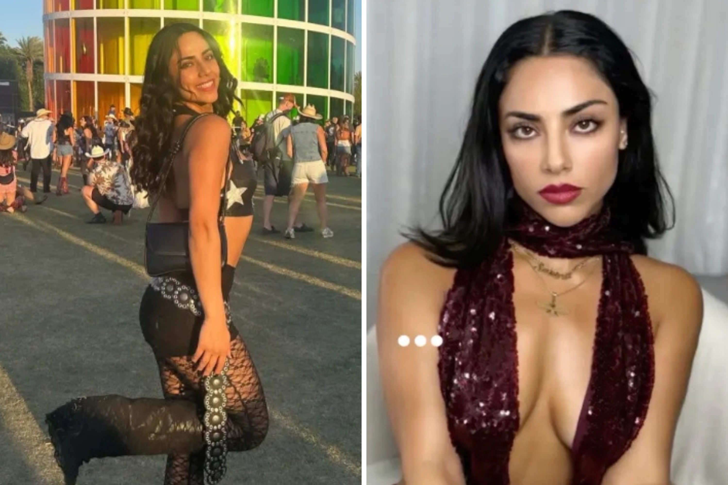 Glamorous Iranian Stripped of Green Card Faces Potential Flogging Back Home