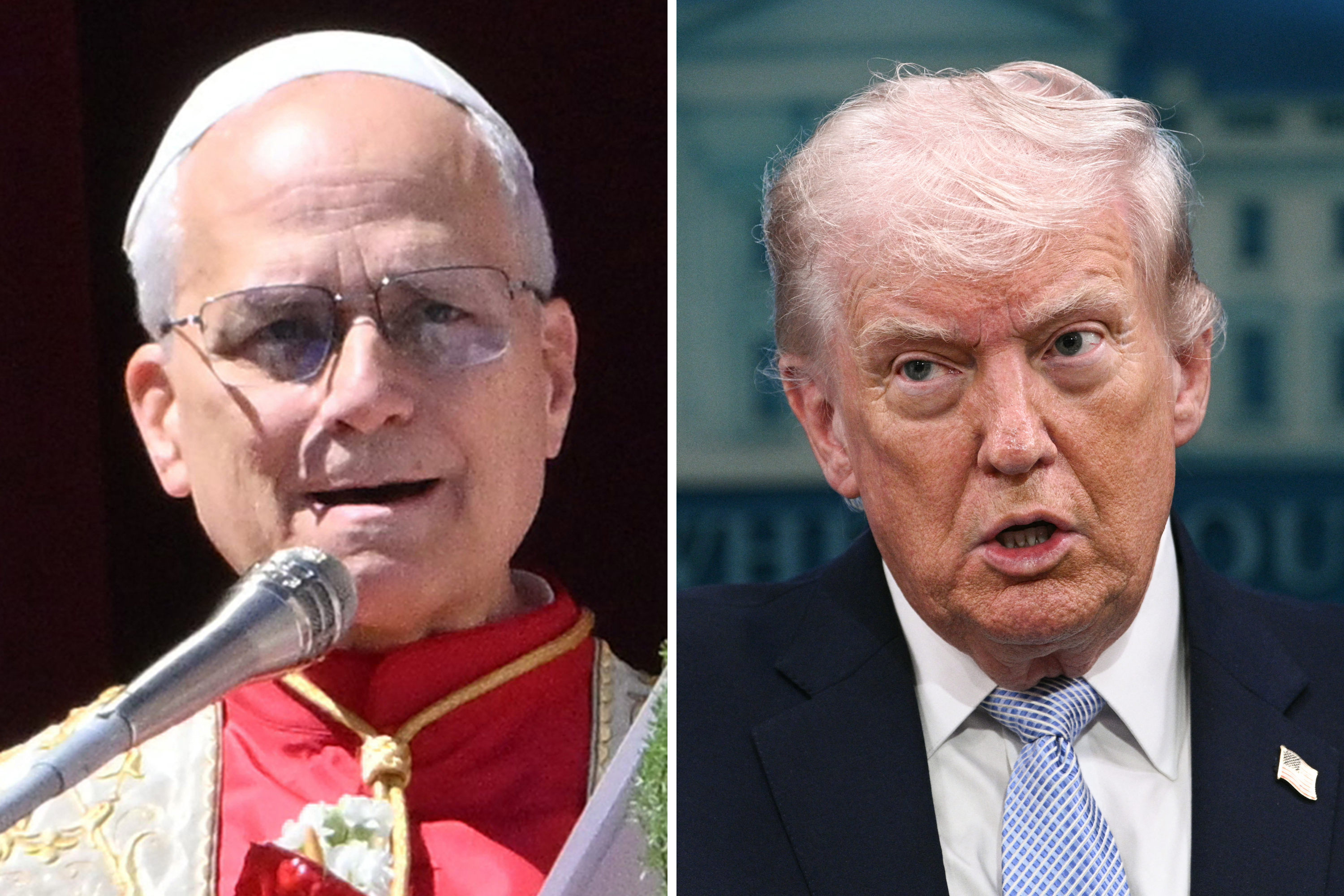 Donald Trump’s Approval Rating With Catholics Amid Vatican Drama