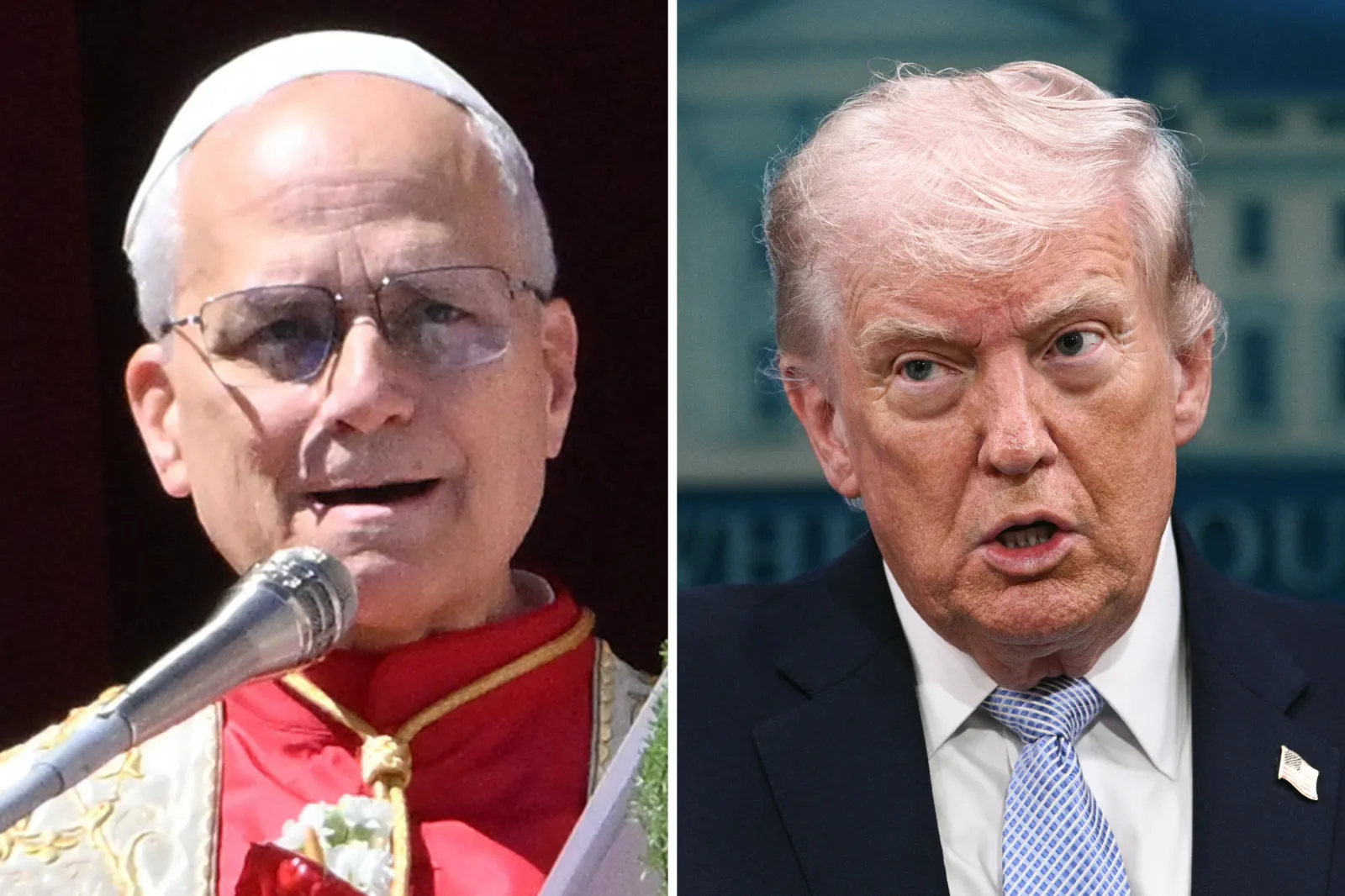 Donald Trump’s Approval Rating With Catholics Amid Vatican Drama