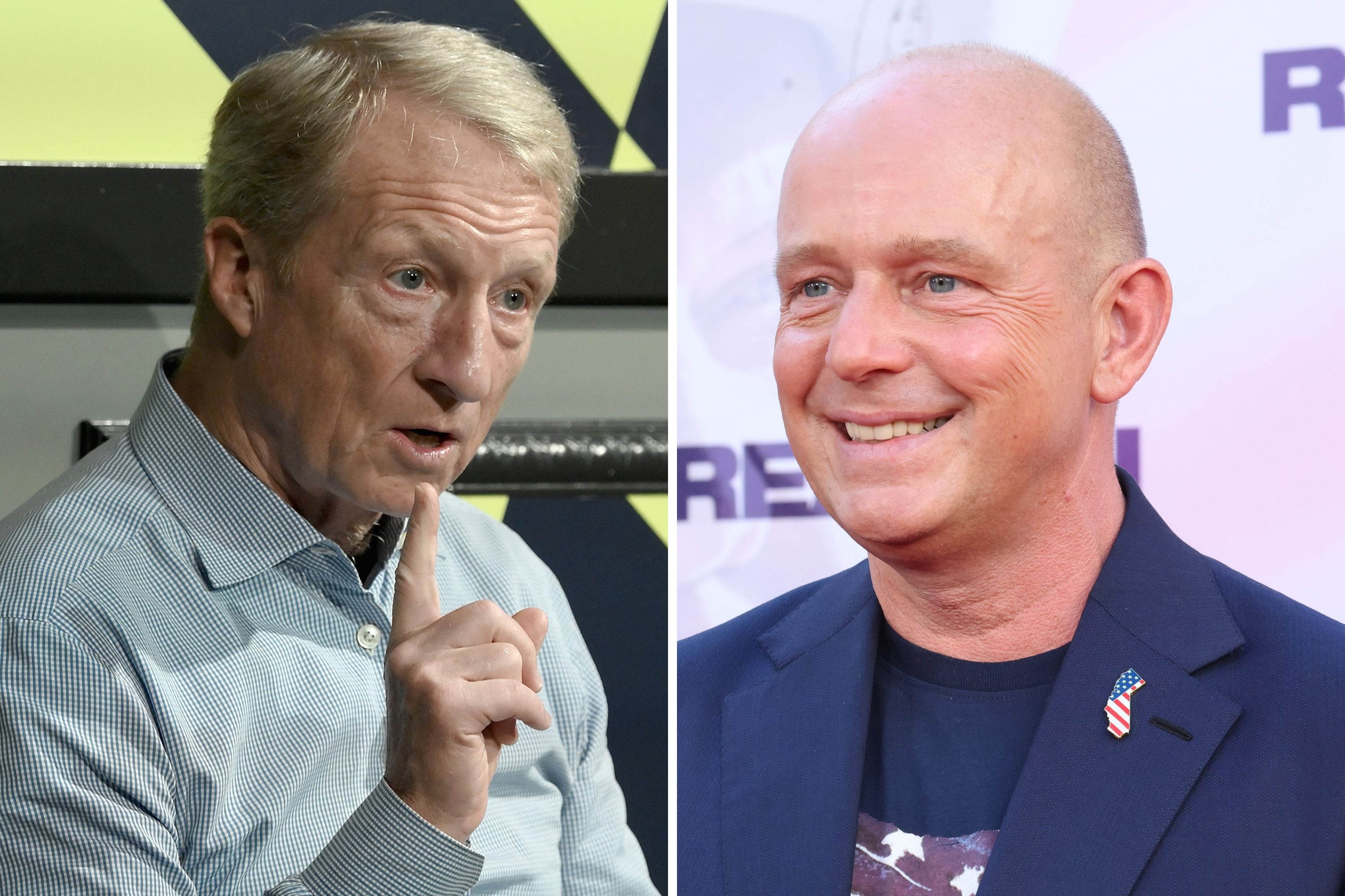 Tom Steyer's Chances of Beating Republicans In California Governor Race