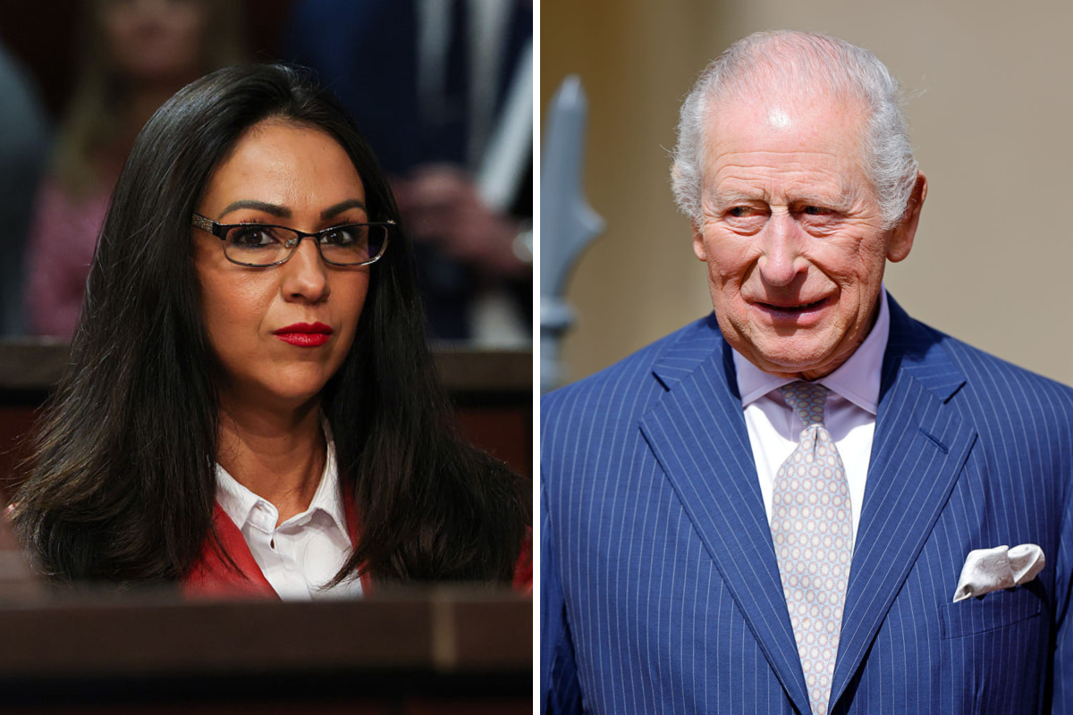 Confusion as Lauren Boebert Says She Won't Meet With 'King George’