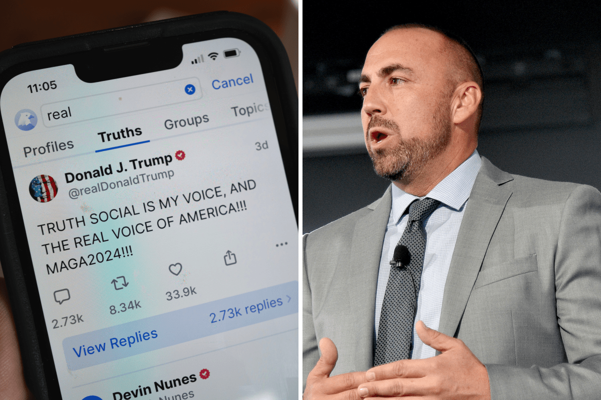 Kevin McGurn Takes the Helm: Navigating Truth Social's Financial Crisis