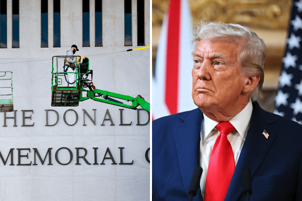 Donald Trump Could Be Banned From Naming Buildings After Himself