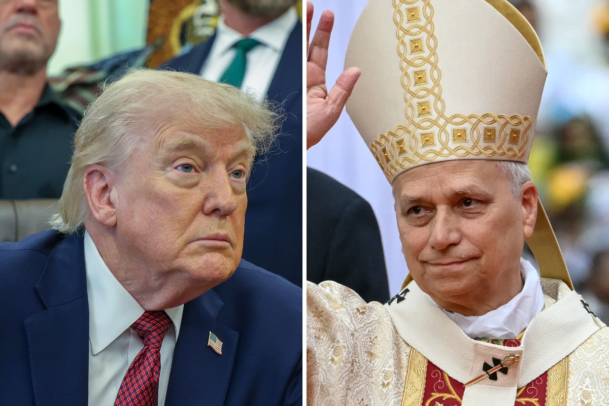 Trump's Approval Surges Among Catholics Amid Feud with Pope Leo