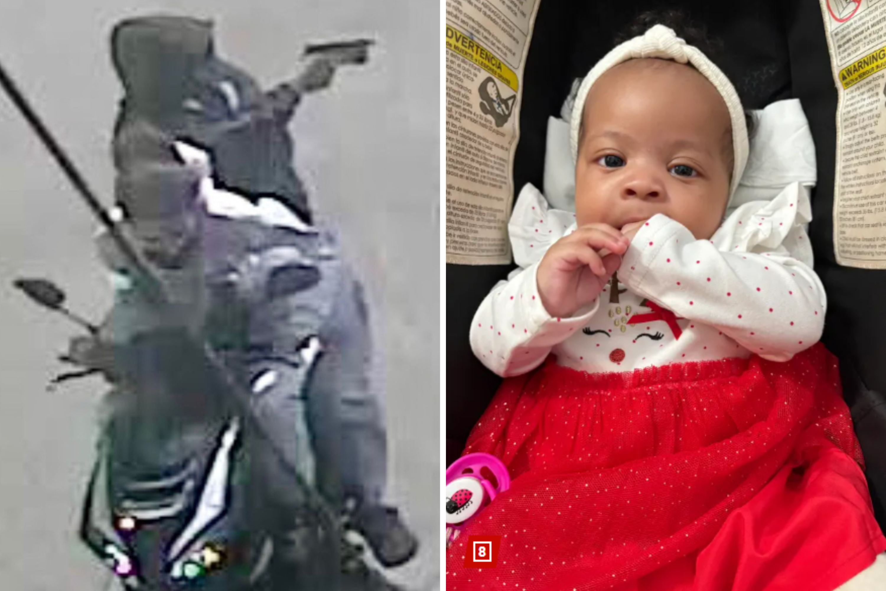 Who Is Matthew Rodriguez? Second Suspect In Fatal Shooting Of Brooklyn Baby