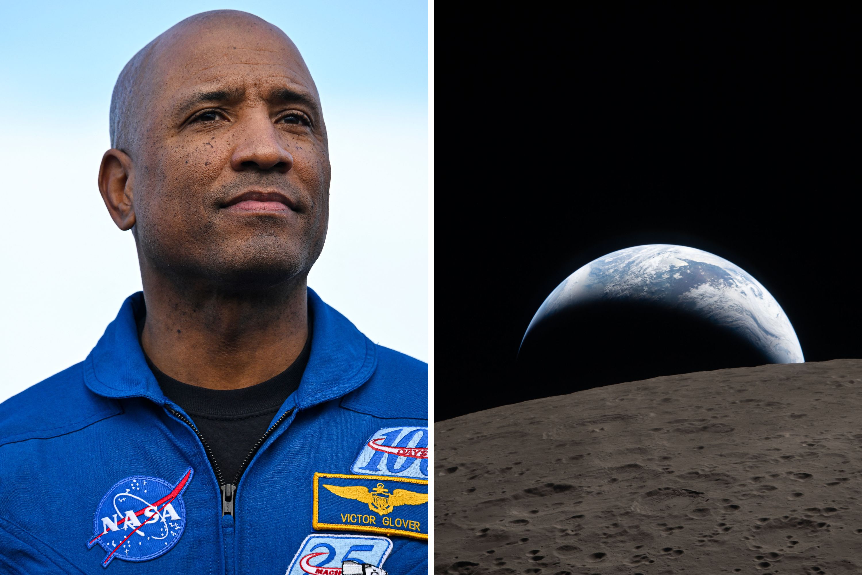 Tears at Artemis 2 Astronaut’s Final Message Before Communication Blackout