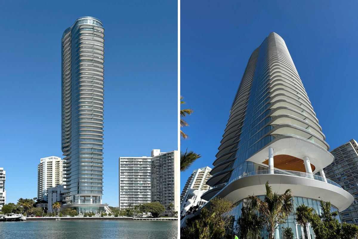 Architect Behind World’s Tallest Tower Aims To Build New Miami Landmark