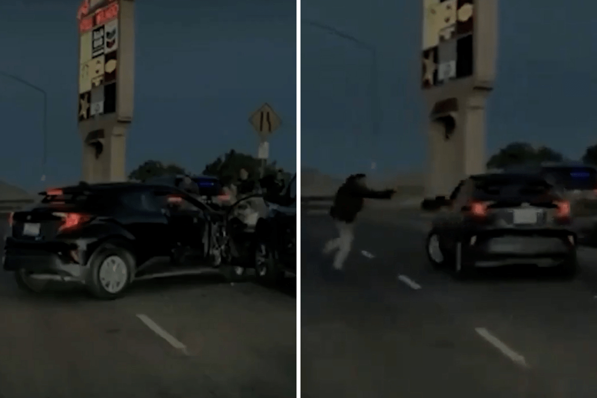 Man Shot by ICE Disputes Agents Self-Defense Claim