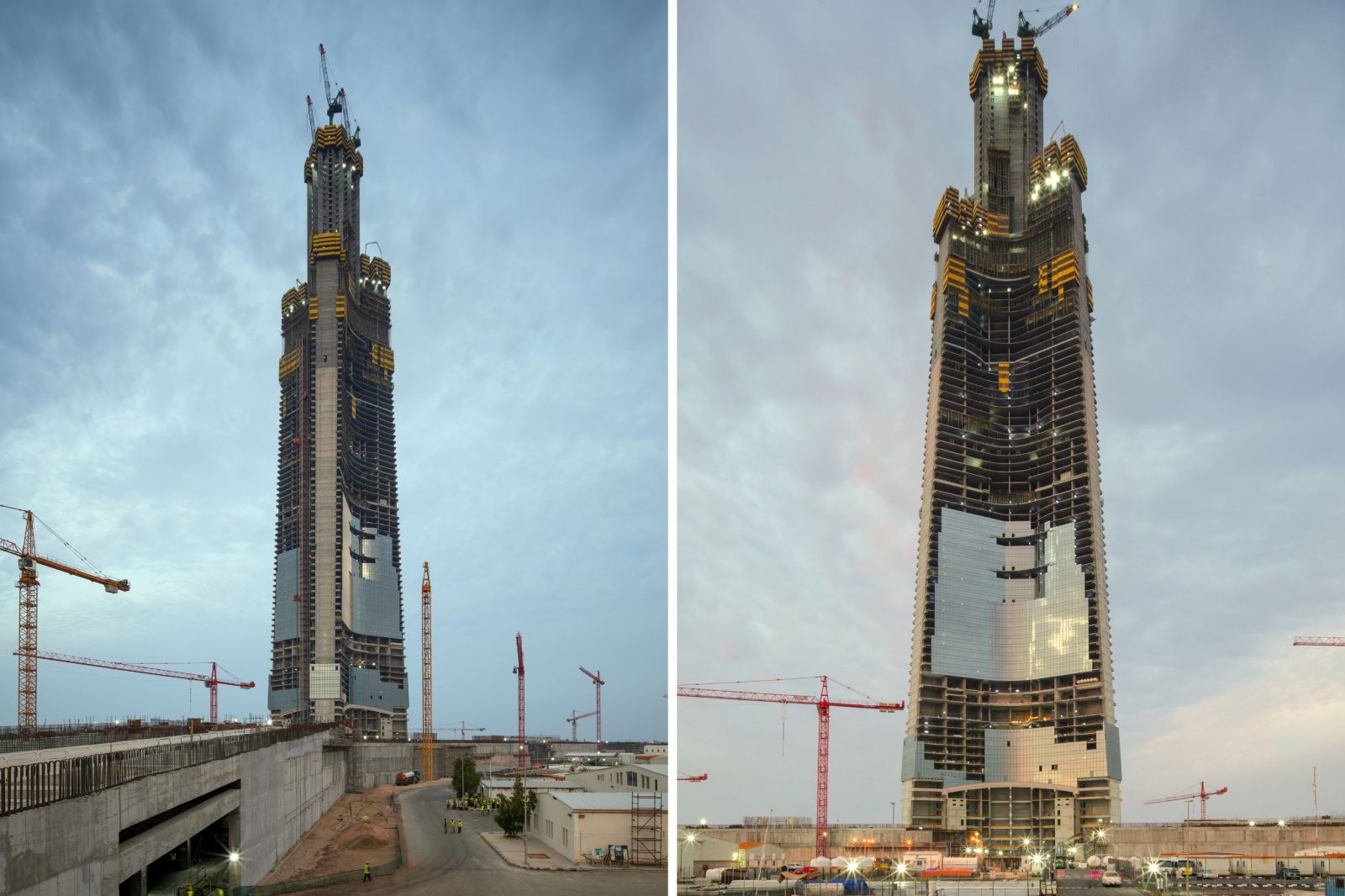 newsweek.com - Soo Kim - World's tallest building hits 100 stories in major construction milestone