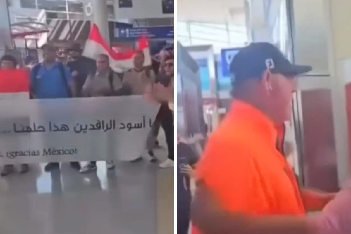 Iraq World Cup Fans Attacked in Dallas: 'Don't Come To America'