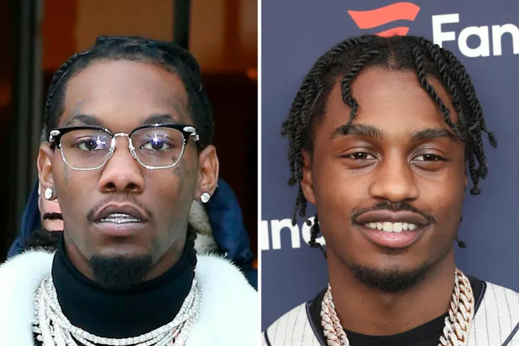 Rapper Offset Shot Near Florida Casino: What Happened To Lil Tjay ...