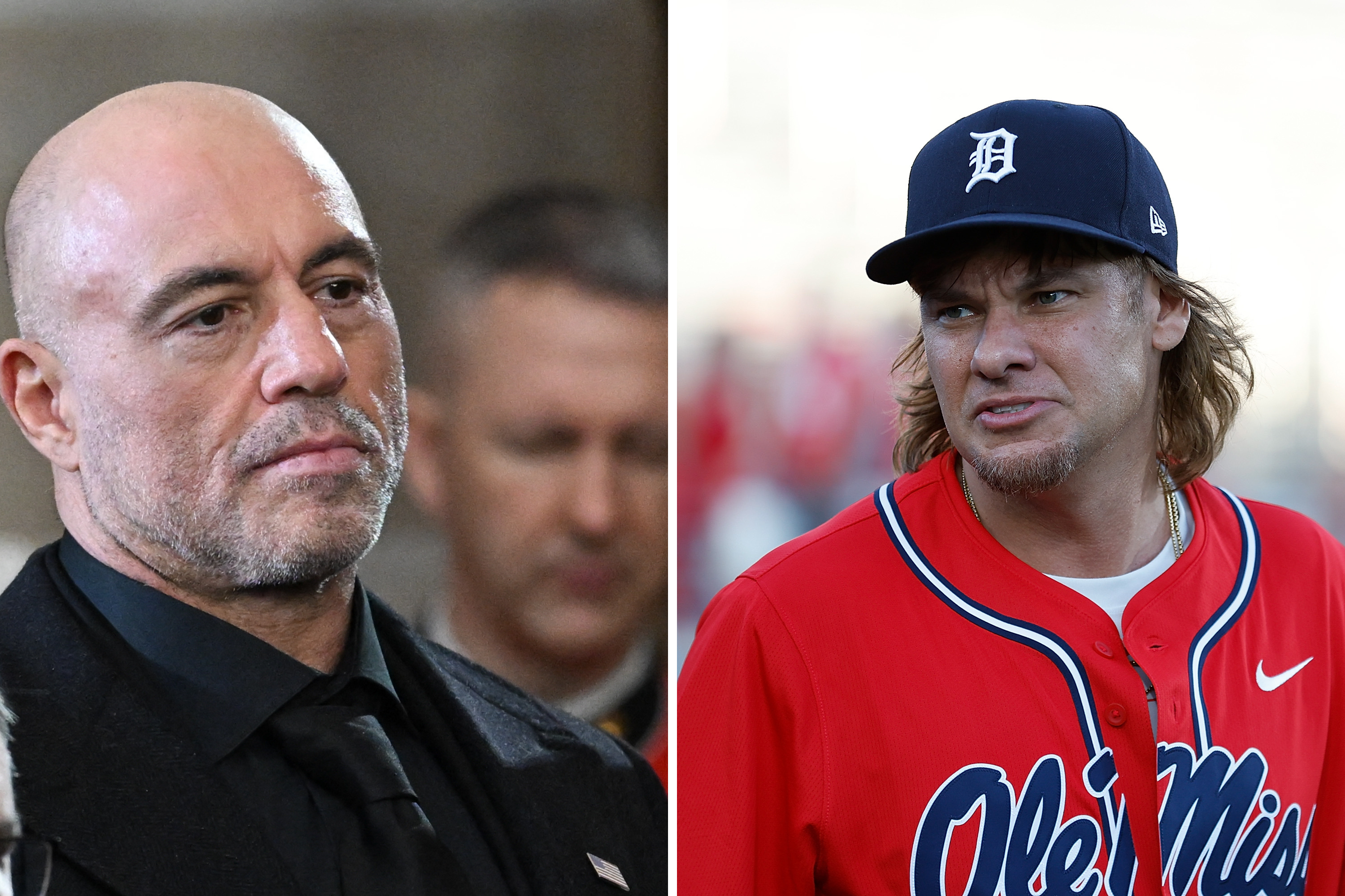 Theo Von Responds to Backlash Over Joe Rogan Appearance