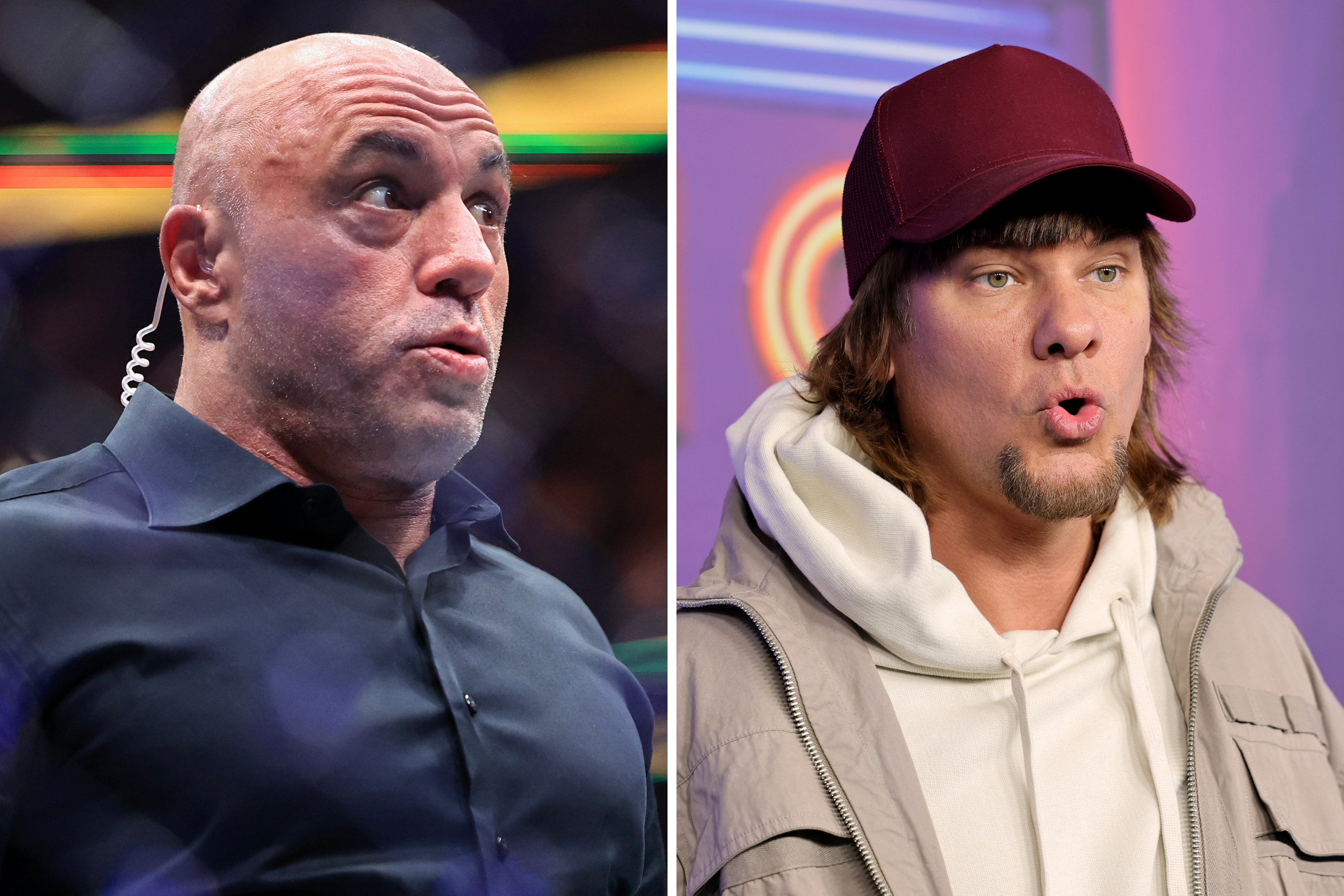 Joe Rogan Under Fire After Mocking Theo Von: ‘Shame on Joe’