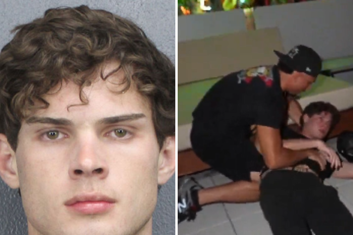 'Looksmaxxer' Clavicular Goes Unconscious on Livestream After Being Choked