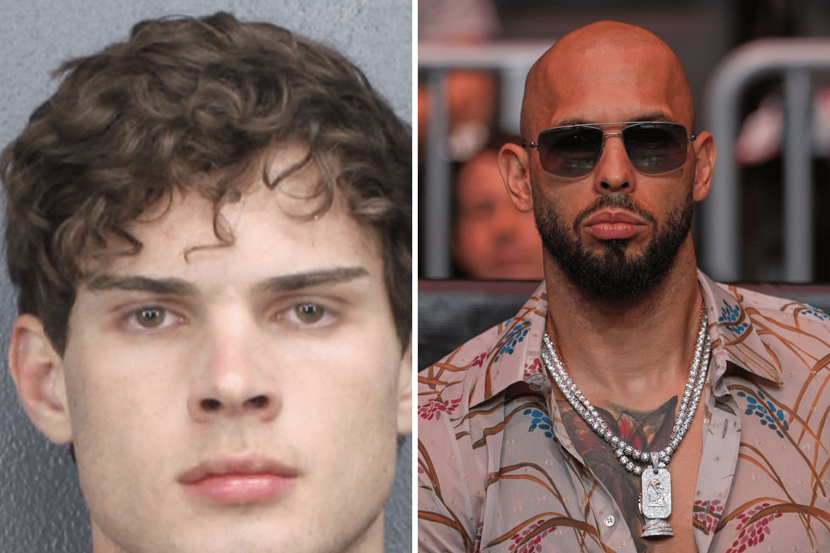 Clavicular Walks Out of Interview After Andrew Tate Question