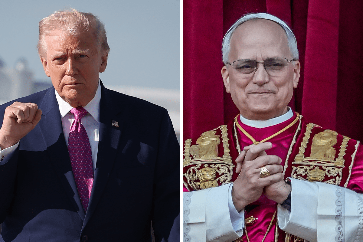 A Call for Apology: Bishop Barron Confronts Trump Over Remarks on Pope Leo XIV