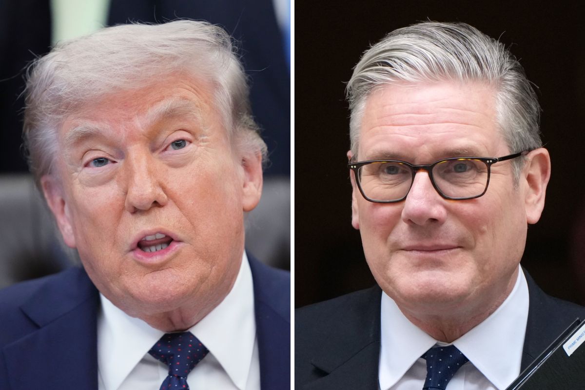 UK Defends Right To Falklands Over Trump Threat To Review Sovereignty