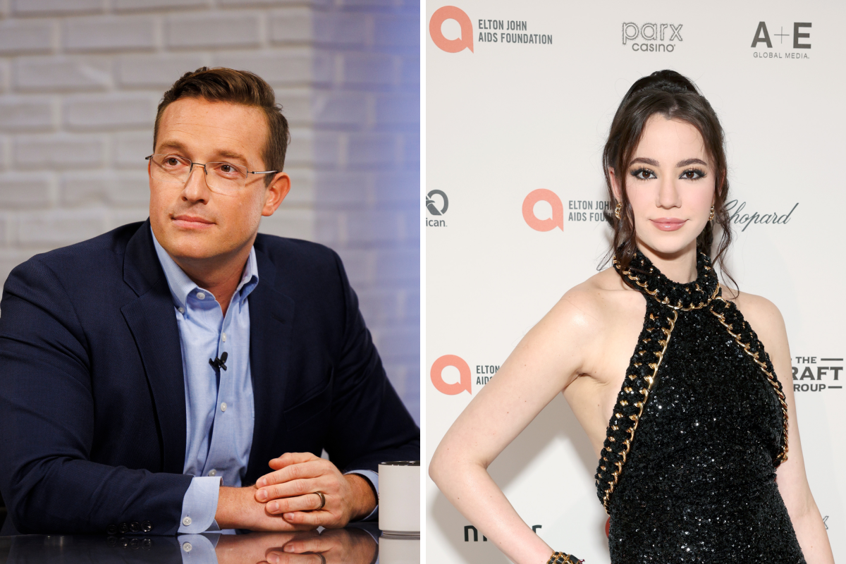 Ashley St. Clair and Benny Johnson Clash Online: 'It's Tiresome'