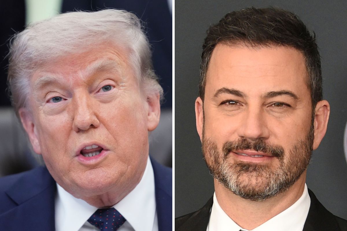FCC Asked To Investigate Jimmy Kimmel As Trump Demands Disney Fire Him