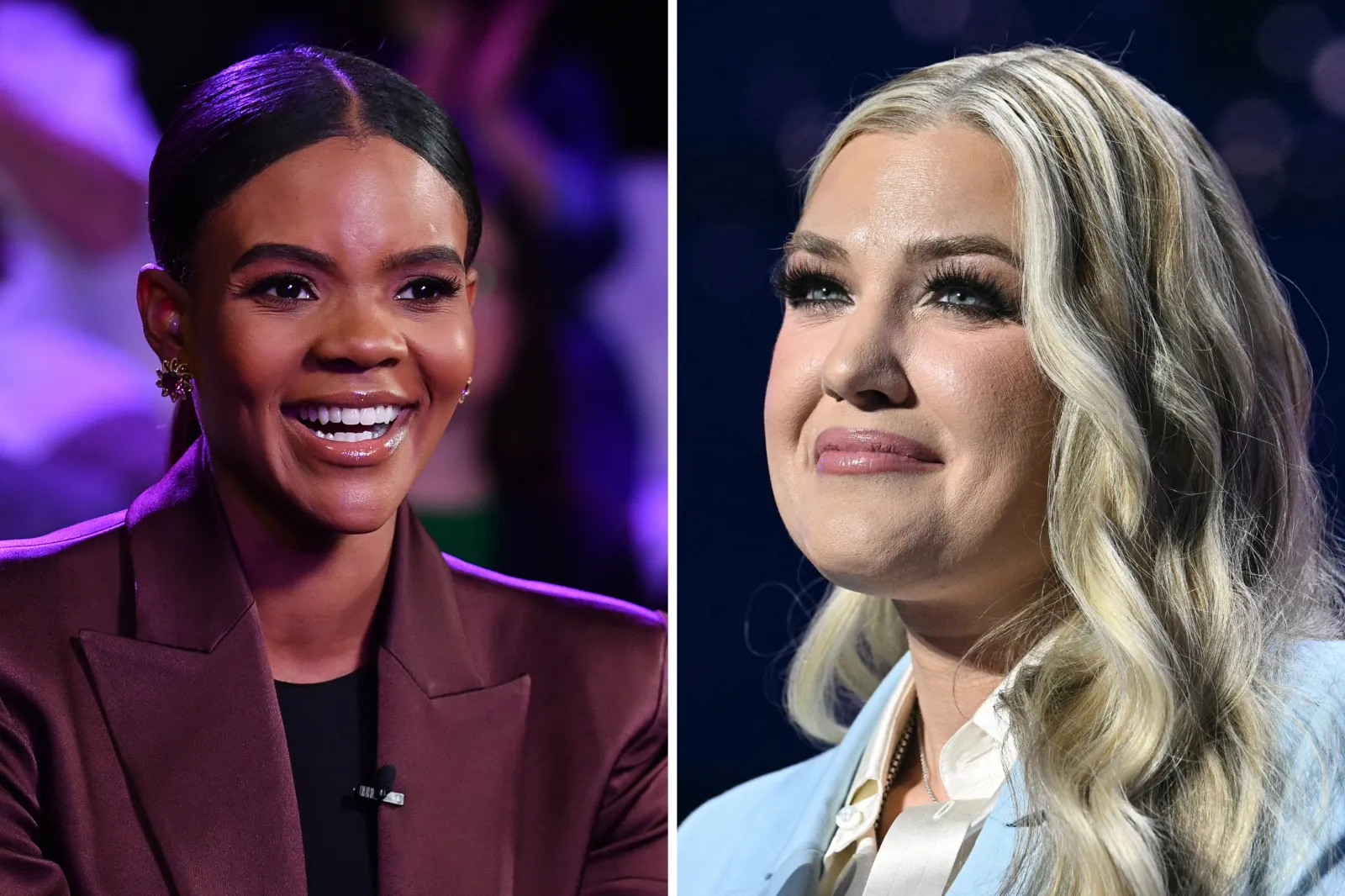 Candace Owens Pushes Back After Erika Kirk Calls Her Out in WHCD Video Row  - Newsweek
