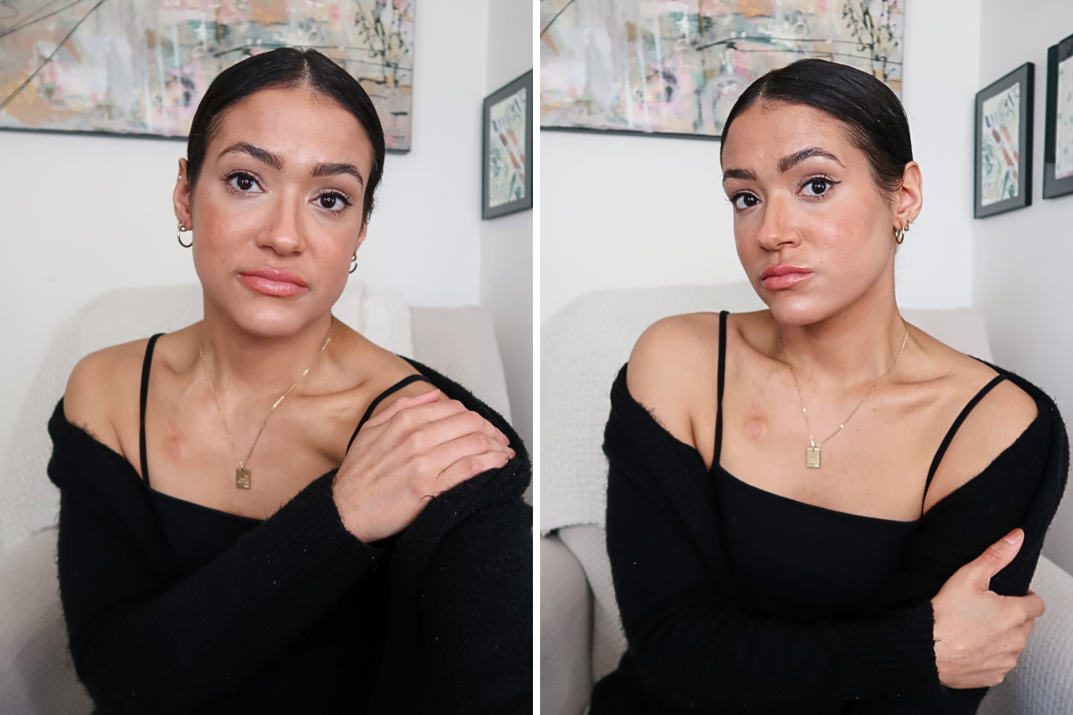 Woman's Shock Diagnosis After Eating Bowl of Ice Cream