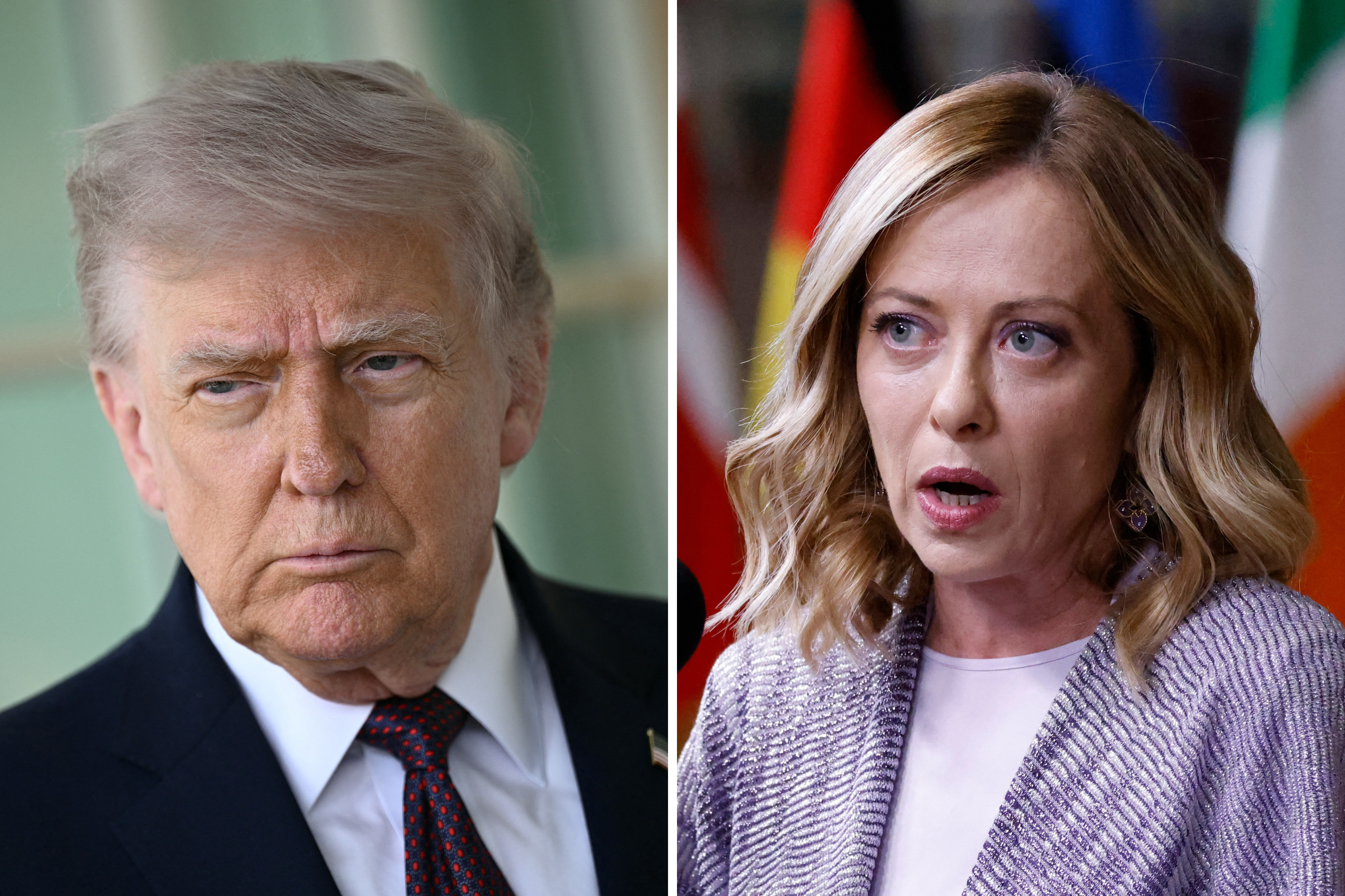 Donald Trump's Pope Feud Spurs Rift With a Top European Ally