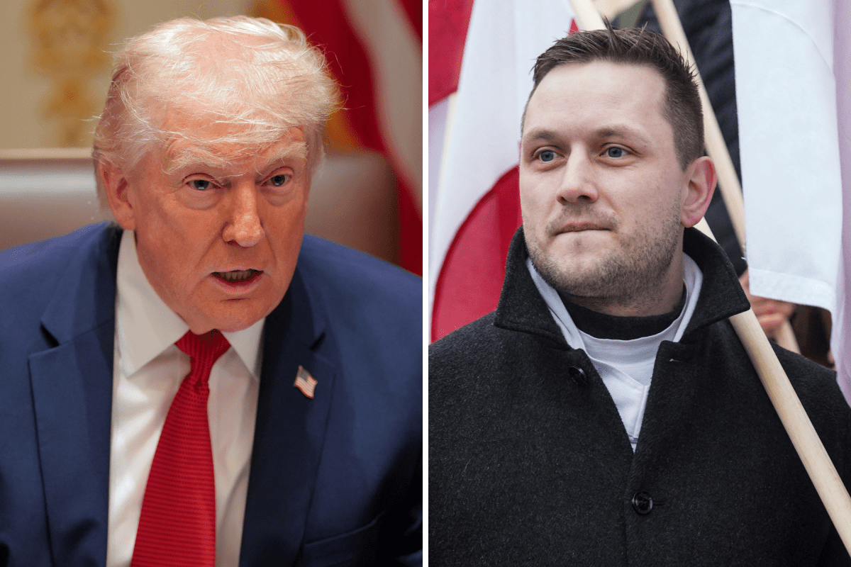 NATO Ally Leader Warns 'We Need to Be Ready' for Trump to Invade