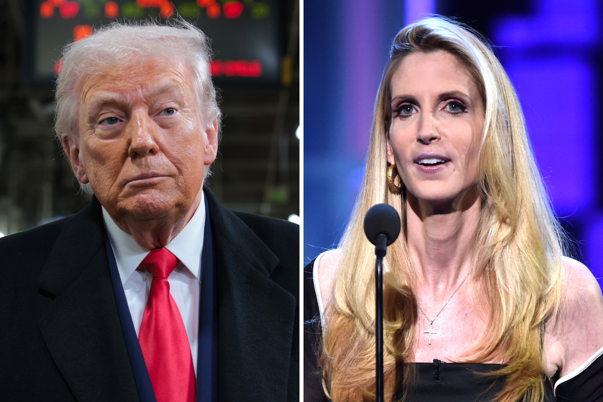 Conservatives Mock Trump's Strait of Hormuz Announcement