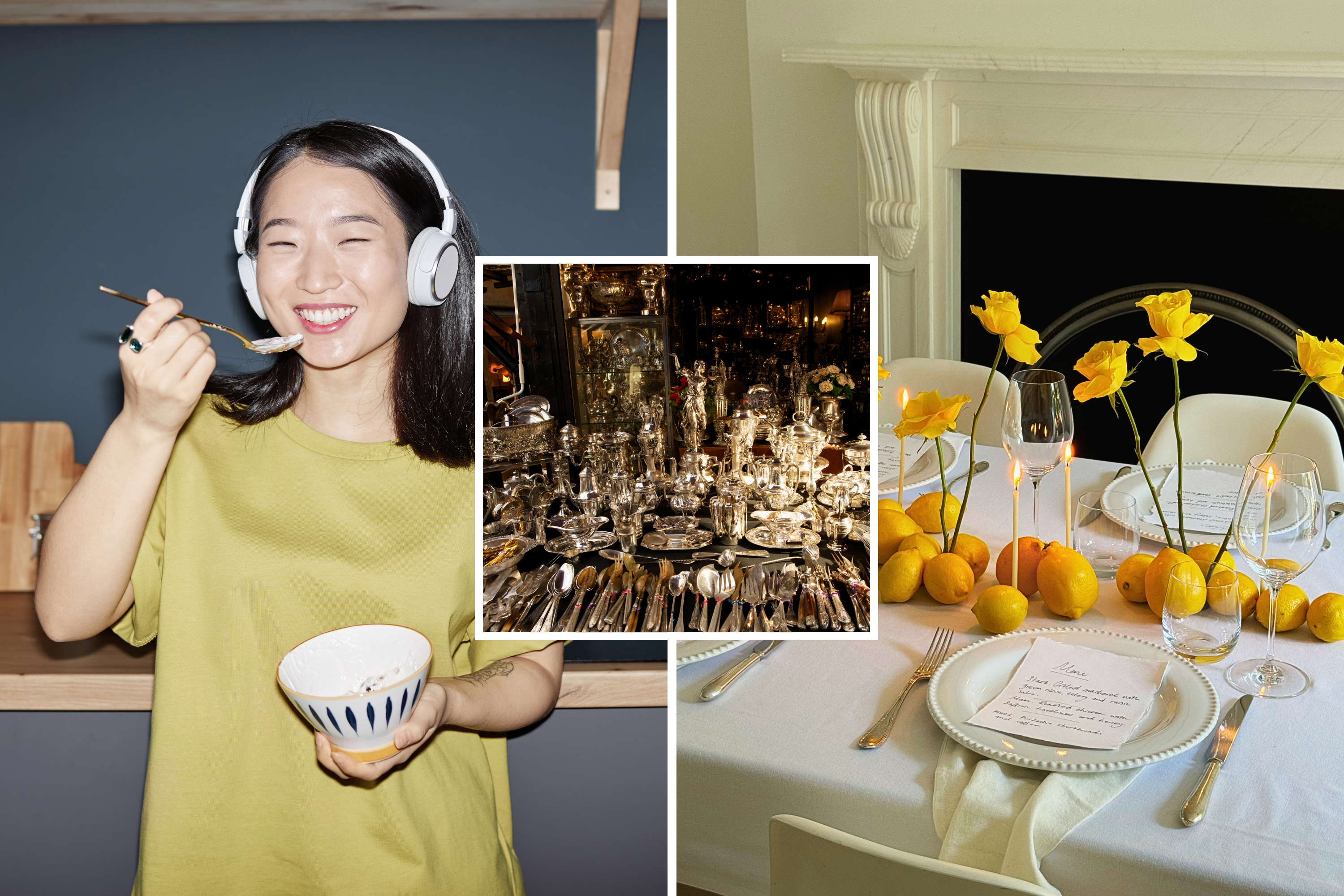 Gen Z Is Collecting Silverware Now—Here's Why It Matters