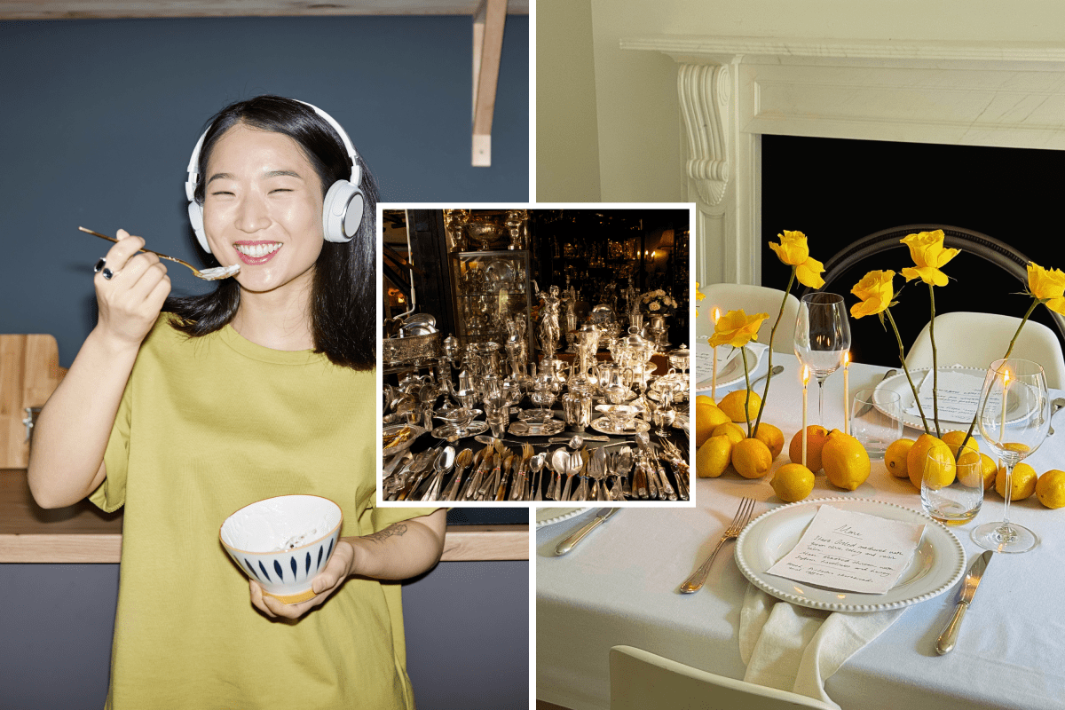 Gen Z Is Collecting Silverware Now—Here's Why It Matters