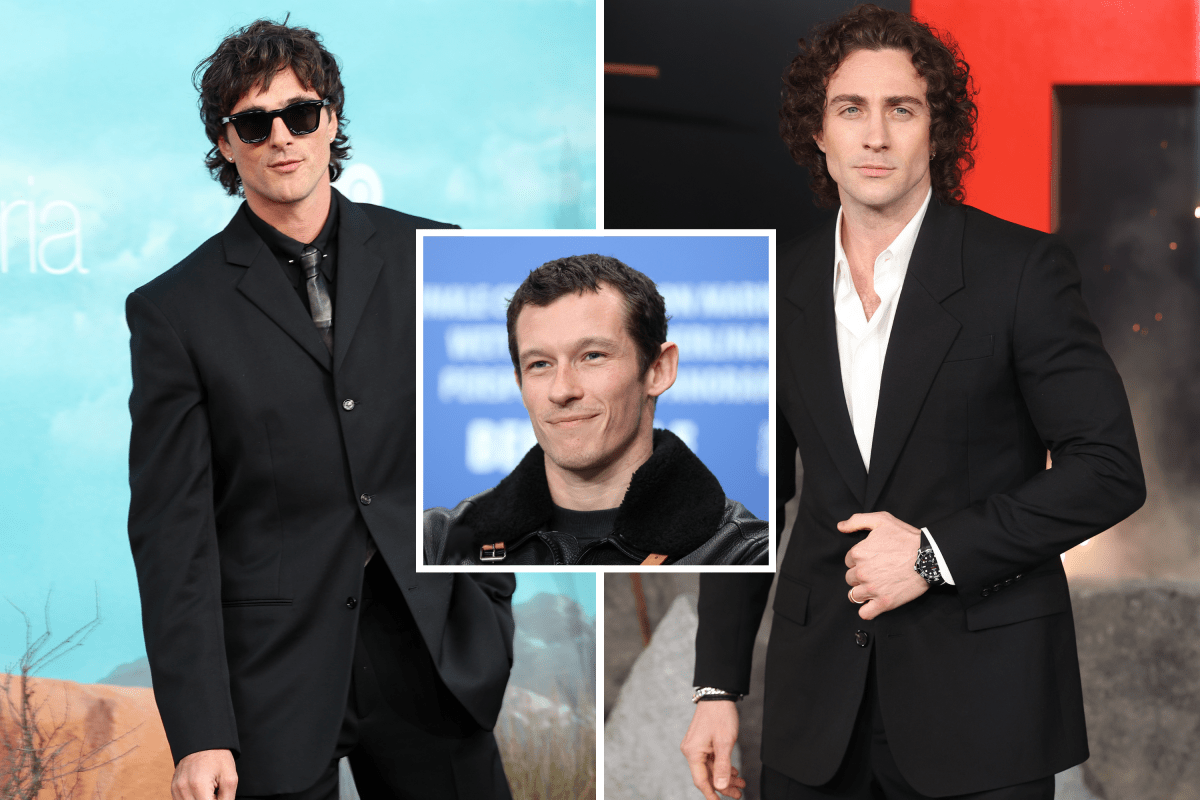 People Betting on These Actors To Be James Bond—There's Clear Front-runner