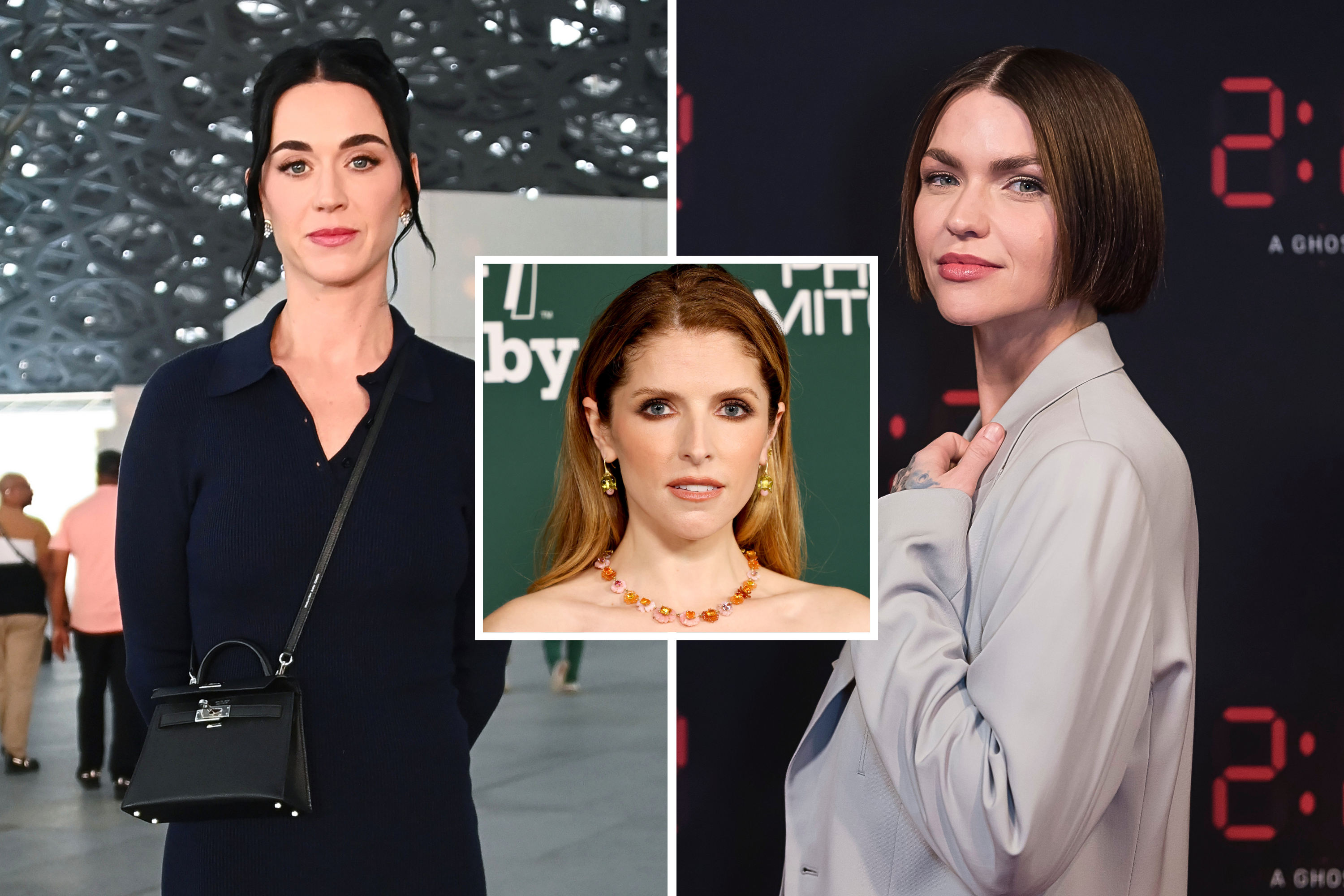 Another Katy Perry Groping Allegation Resurfaces After Ruby Rose Claim