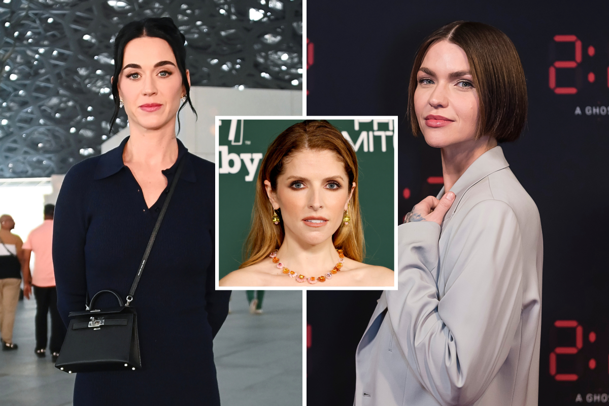 Another Katy Perry Groping Allegation Resurfaces After Ruby Rose Claim