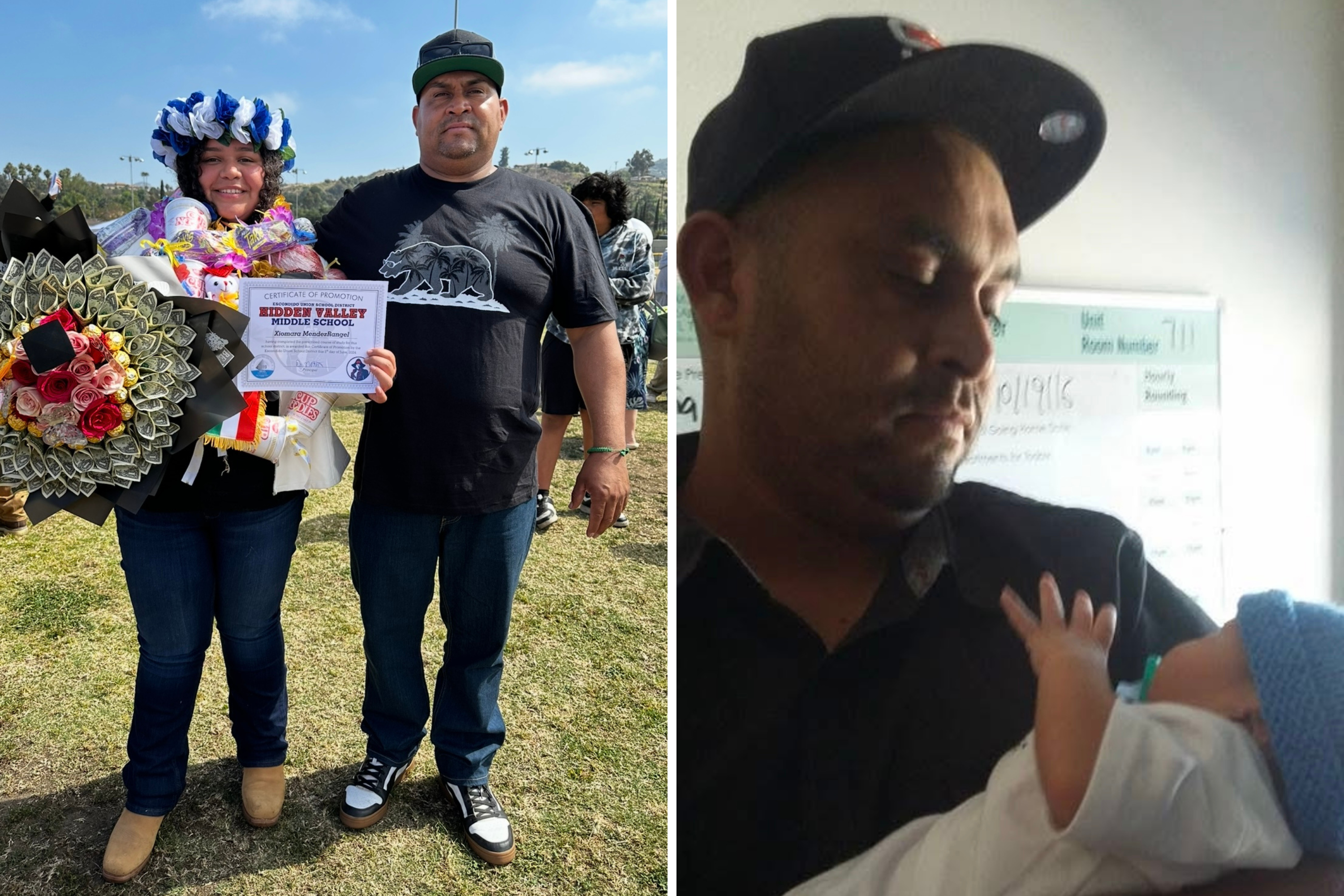 California Man Detained by ICE While Going To Pick Kids Up From School