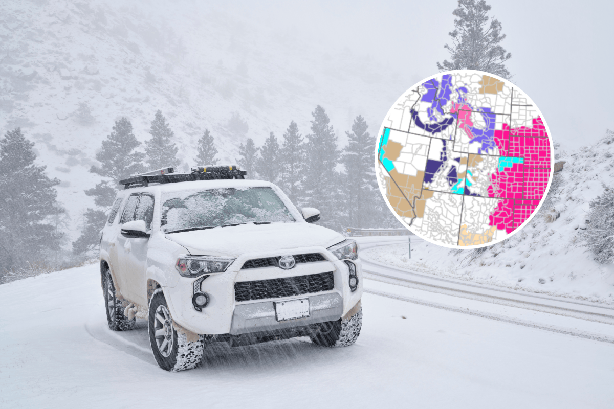 Winter Storm Warning As 2 Feet of Snow To Hit: ‘Consider Postponing ...